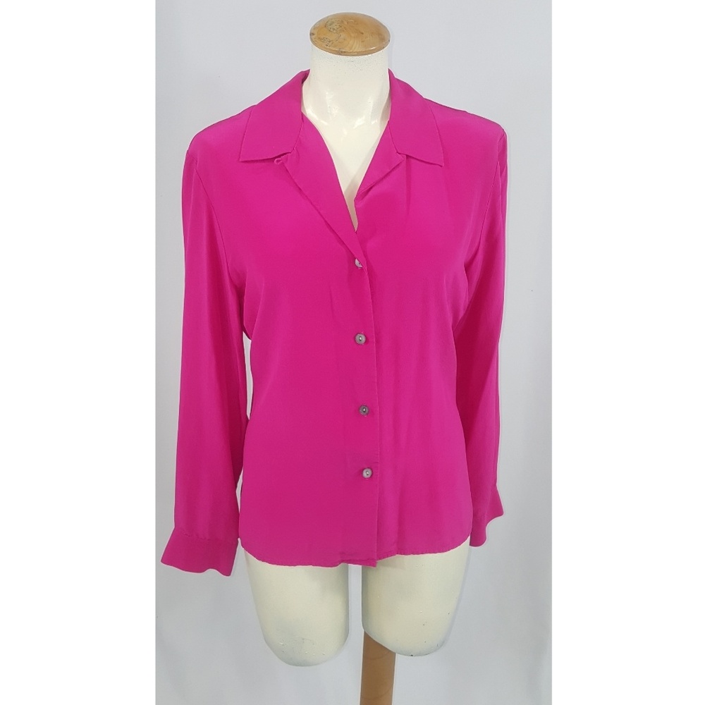 Josephine Chaus-Blouse